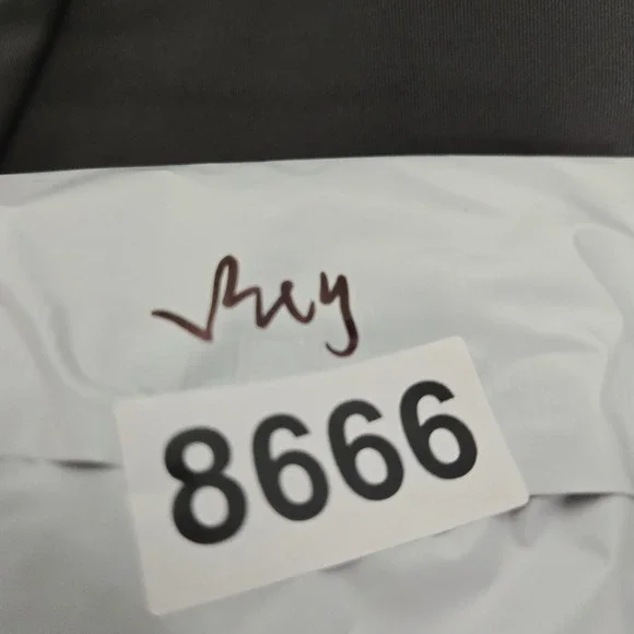 Rag & Bone Logan Mid-Rise Wide Leg Jeans Black Denim Womens 
30 - Picture 13 of 13